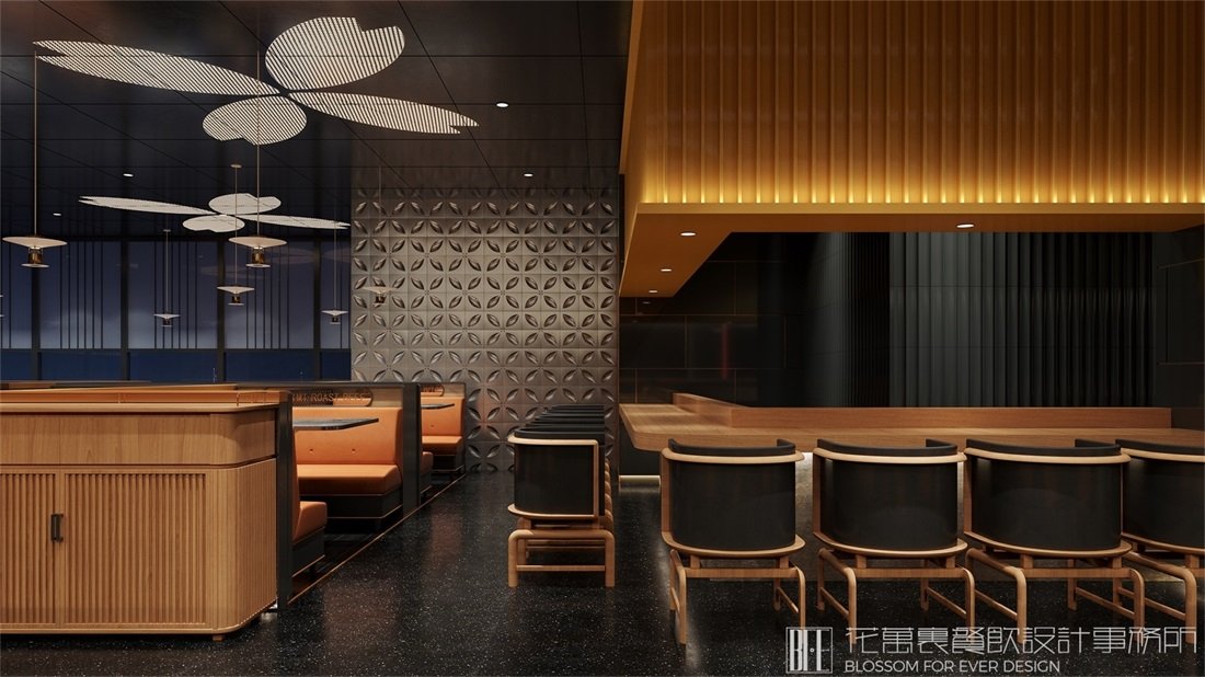 餐飲空間設計分析